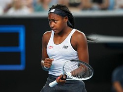 Petenis 15 Tahun Singkirkan Venus di Babak Pertama Australia Terbuka