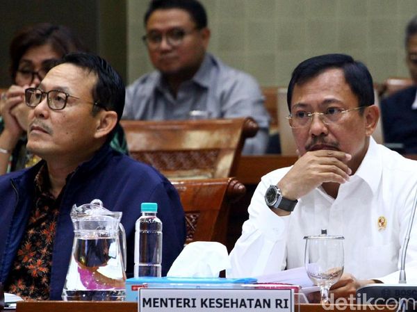 Lagi, Menkes-DPR Rapat Soal Kenaikan Iuran BPJS Kesehatan