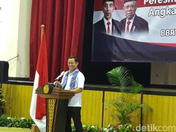 Mensos Minta Pemkab Bogor Beri Kesempatan Kerja Penyandang Disabilitas