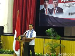 Mensos Minta Pemkab Bogor Beri Kesempatan Kerja Penyandang Disabilitas Mensos Minta Pemkab Bogor Beri Kesempatan Kerja Penyandang Disabilitas