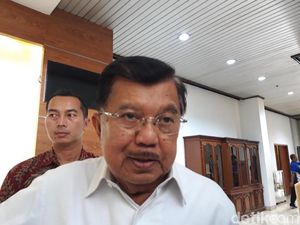 Elektabilitas Anies Masih Nomor 3, JK Ungkit Donald Trump Elektabilitas Anies Masih Nomor 3, JK Ungkit Donald Trump