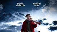 Liverpool vs MU diibaratkan sebagai gim Devil May Cry. Roberto Firmino layaknya Dante dalam karakter utama gim tersebut (Foto: Twitter)