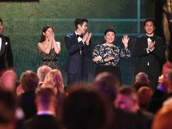 Menang Lagi, Parasite Buat Sejarah di SAG Awards 2020