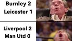 Meme: Olok-olok ke MU Usai Kalah dari Liverpool
