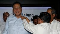 Momen Chairul Tanjung Dilantik Jadi Dewan Kehormatan PMI