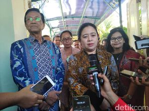 Puan soal Kader PDIP Jadi Tersangka KPK: Tanya PDIP, Bukan ke Ketua DPR