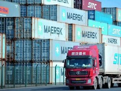 Ekonomi China Catat Angka Pertumbuhan Terendah Sejak 1990