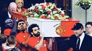 Aneka Meme Lucu Usai Liverpool Kalahkan MU