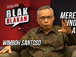 Blak-blakan Bos OJK: Reformasi Industri Asuransi