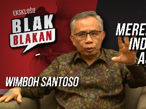 Blak-blakan Bos OJK: Reformasi Industri Asuransi Blak-blakan Bos OJK: Reformasi Industri Asuransi