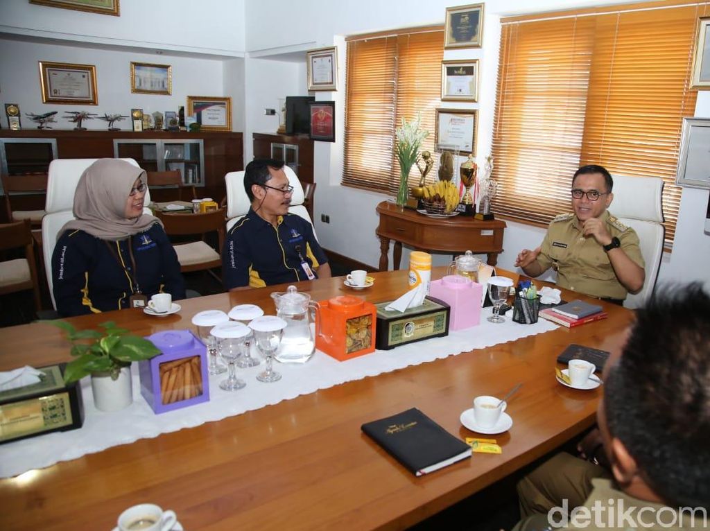 Universitas Terbuka Jember Buka SALUT di Banyuwangi, Apa Itu? Universitas Terbuka Jember Buka SALUT di Banyuwangi, Apa Itu?