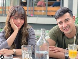 Ali Syakieb Lebih Berani Posting Foto Bareng Margin Wieheerm! Ali Syakieb Lebih Berani Posting Foto Bareng Margin Wieheerm!