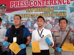 2 Remaja Pemalak Sopir Truk di Jakut Dibekuk Polisi