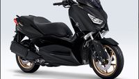 Wajah Segar Xmax dan Aerox Maxi Signature