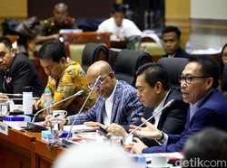 Komisi III Akan Pertemukan Jaksa Agung-Komnas HAM Bahas Kasus HAM Berat