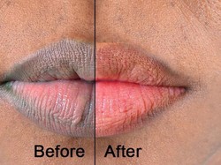 Scrub Alami dari 5 Makanan Ini Bisa Membuat Bibir Merah Natural