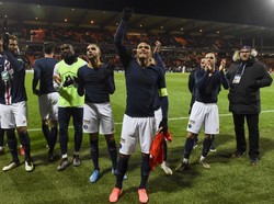 Hasil Piala Prancis 2020: PSG Tundukkan Lorient 1-0