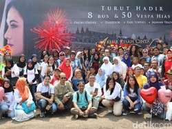 Tayang di Amsterdam, Akhir Kisah Cinta Si Doel Ludes 1.000 Tiket