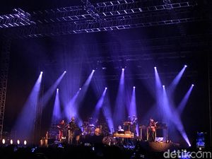 Upaya Bon Iver Memerangi Kekerasan Seksual Lewat Konser Upaya Bon Iver Memerangi Kekerasan Seksual Lewat Konser