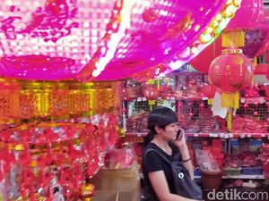 PDIP Surabaya Ajak Kadernya Semarakkan Imlek