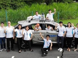 Tahun Ini, Singapura Uji Mobil Tanpa Sopir di Jalan Raya