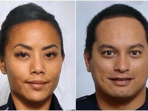 Tembak Mati 2 Polisi AS, Pelaku Penembakan Tewas dalam Kebakaran