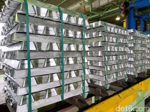 Guinea Dikudeta Militer, Harga Aluminium Naik ke Level Tertinggi dalam 1 Dekade