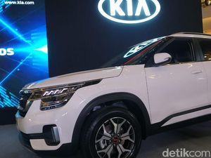 KIA Seltos Meluncur, Harga Mulai Rp 295 Juta