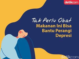 Bisakah Mengatasi Depresi Tanpa Obat? Cek di Sini