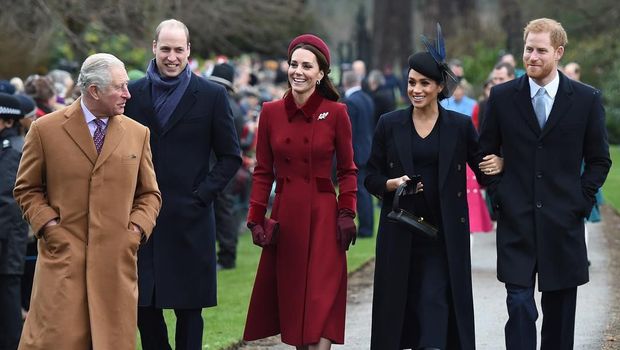 Meghan dan Kate