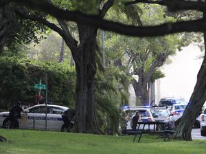 2 Polisi AS Tewas dalam Penembakan di Honolulu