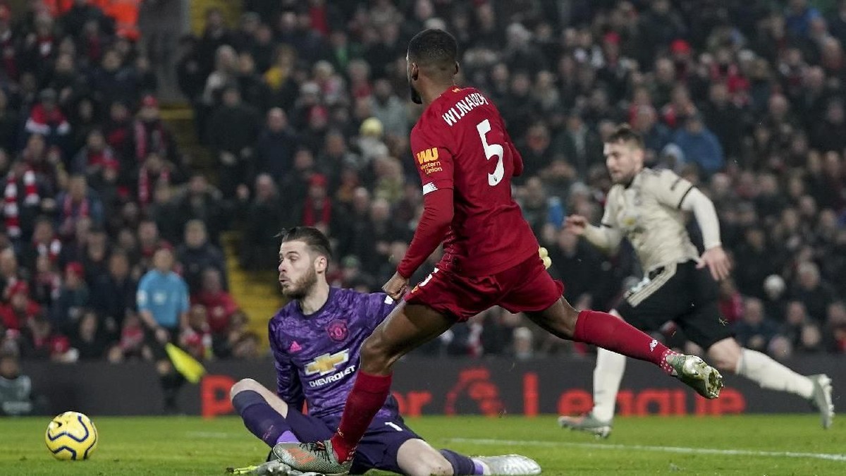 Liverpool harusnya bisa menang lebih besar (Jon Super/AP Photo)