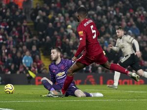 Klopp: Liverpool Harusnya Bantai Man United