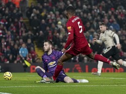 Klopp: Liverpool Harusnya Bantai Man United