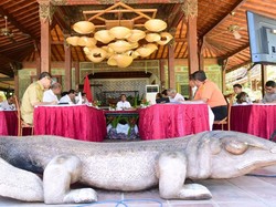 Jokowi Siapkan Labuan Bajo untuk Pertemuan G20 di 2023