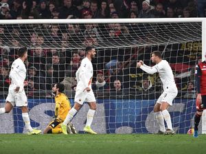 AS Roma Menang di Kandang Genoa 3-1