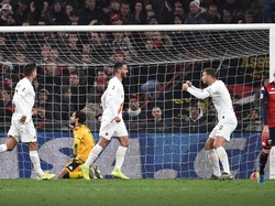 AS Roma Menang di Kandang Genoa 3-1