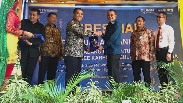 Sambut Qanun Aceh, Bank Konvensional Beralih ke Syariah