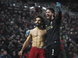 Klub-klub Arab Saudi Belum Selesai Mempreteli Liverpool