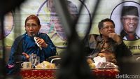 Susi Pudjiastuti Bicara Sengketa Natuna dan Kebijakan Kelautan