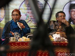 Susi Pudjiastuti Bicara Sengketa Natuna dan Kebijakan Kelautan