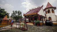 Deretan Vihara dengan Arsitektur Unik dan Bersejarah di Indonesia