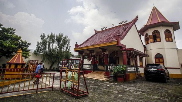 Deretan Vihara dengan Arsitektur Unik dan Bersejarah di Indonesia