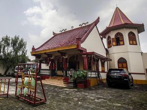 Deretan Vihara dengan Arsitektur Unik dan Bersejarah di Indonesia Deretan Vihara dengan Arsitektur Unik dan Bersejarah di Indonesia