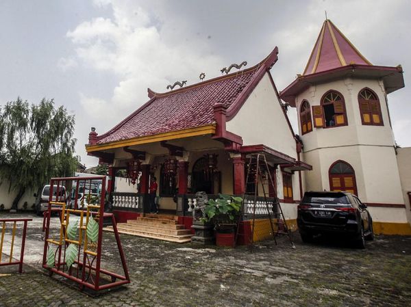 Deretan Vihara dengan Arsitektur Unik dan Bersejarah di Indonesia