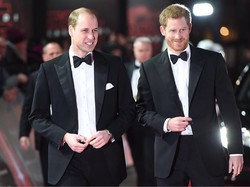 Pangeran William dan Harry Tak Akan Berdampingan saat Pemakaman