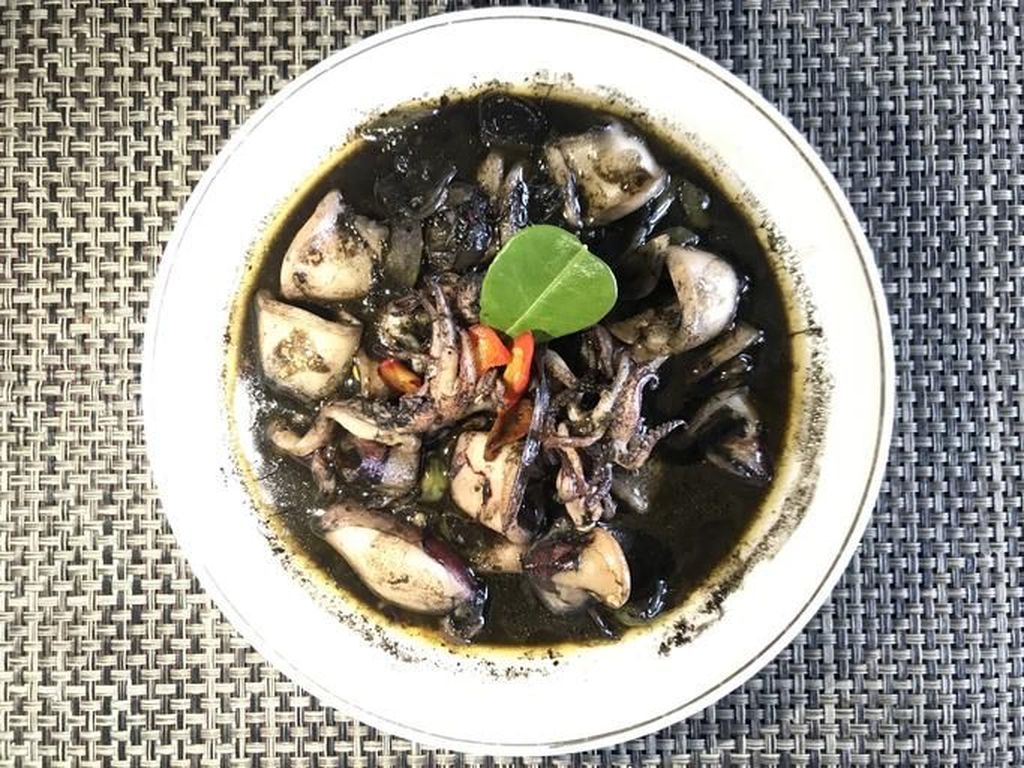 Resep Cumi Hitam yang Empuk dan Pedasnya Mantap Resep Cumi Hitam yang Empuk dan Pedasnya Mantap