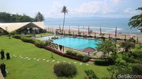 Potret Hotel Peninggalan Sukarno yang Punya Pemandangan Cantik