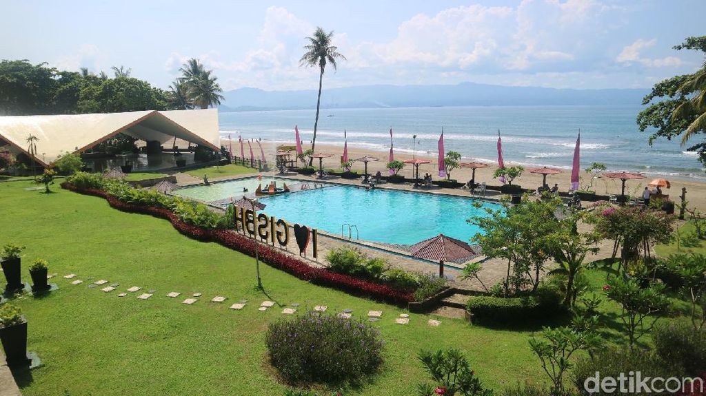 Potret Hotel Peninggalan Sukarno yang Punya Pemandangan Cantik Potret Hotel Peninggalan Sukarno yang Punya Pemandangan Cantik