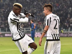 Dybala Berharap Bisa Setim Lagi dengan Pogba